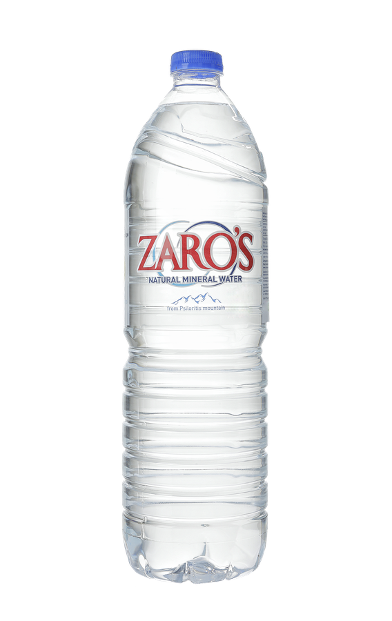 Zaros 1.5L PET