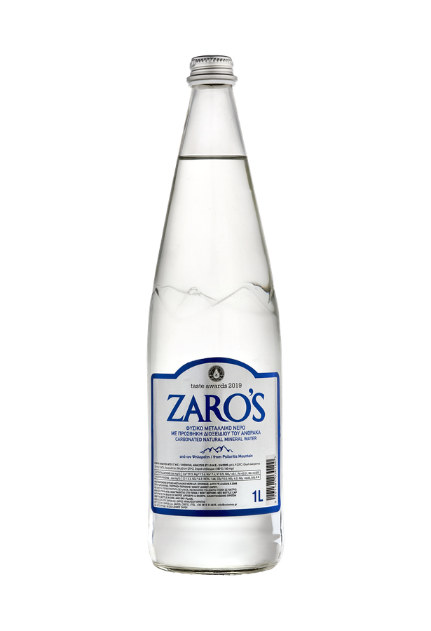Zaros 1L Glass