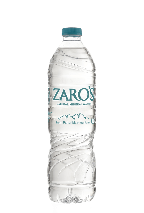Zaros 1L rPET