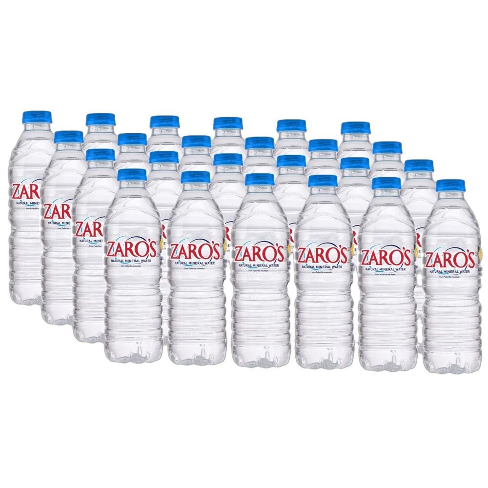 Zaros 24 × 0.5L case