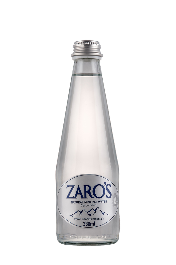 Zaros 330ml Glass