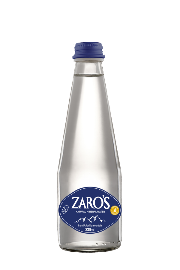 Zaros 330ml Glass