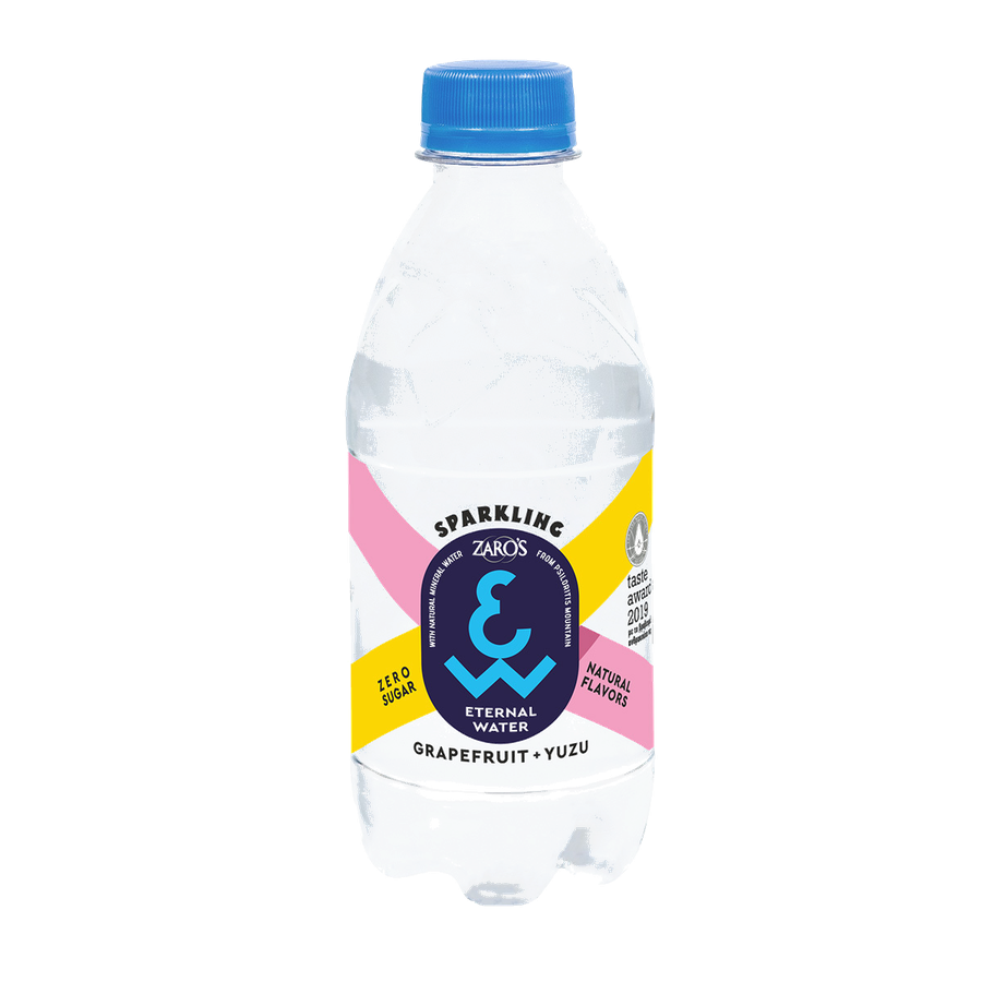 Zaros Grapefruit-Yuzu 330ml