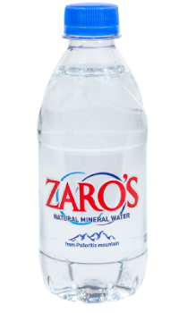 Zaros 330ml PET