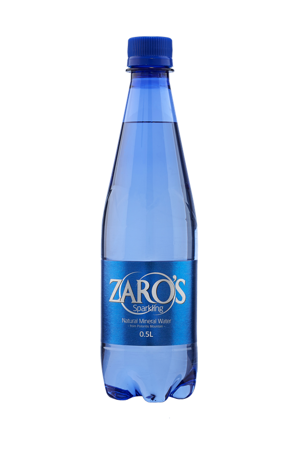 Zaros 0.5L PET