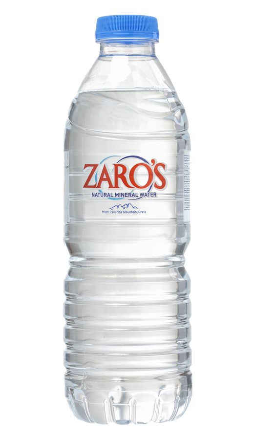 Zaros 0.5L PET