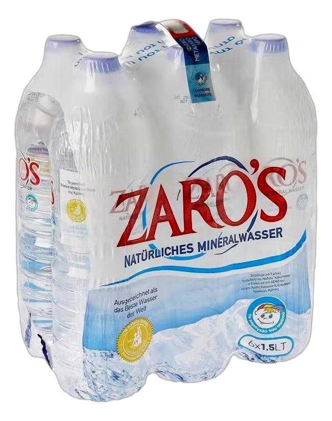 Zaros 6 × 1.5L