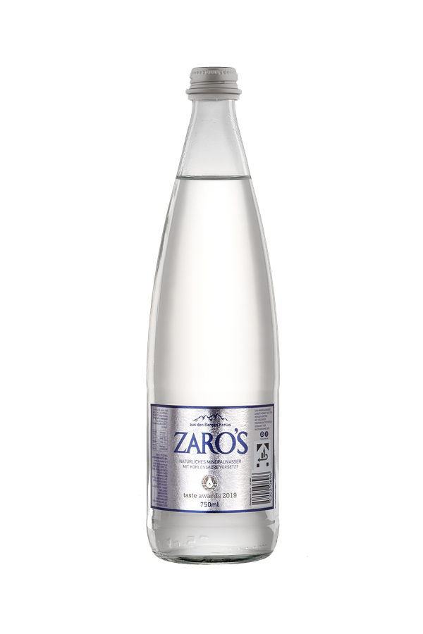 Zaros 750ml Glass