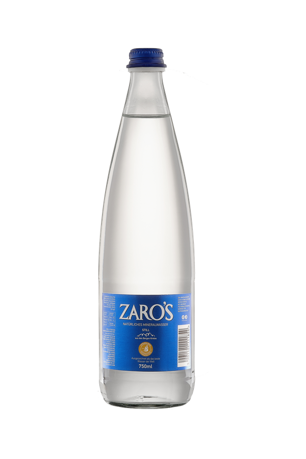 Zaros 750ml Glass