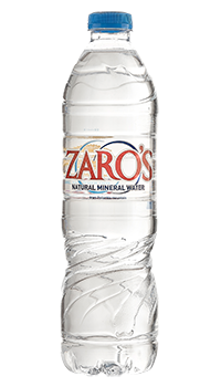 Zaros 0.75L PET